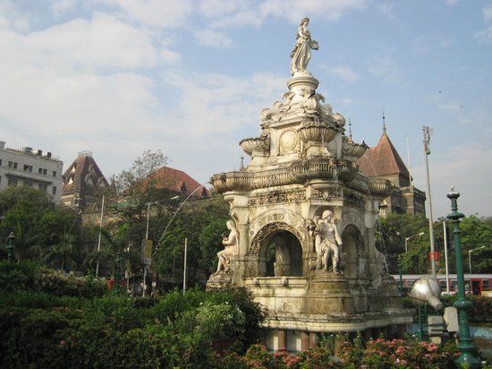 Flora Fountain